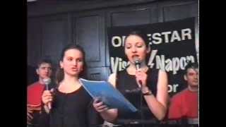 preview picture of video 'Srednja ekonomska škola Sombor - matursko veče 2000. godine (1. deo)'
