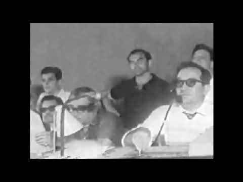 Vinheta Institucional da TV Piratini (1959)