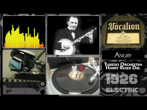 Angry - 1925 (Mark 7)