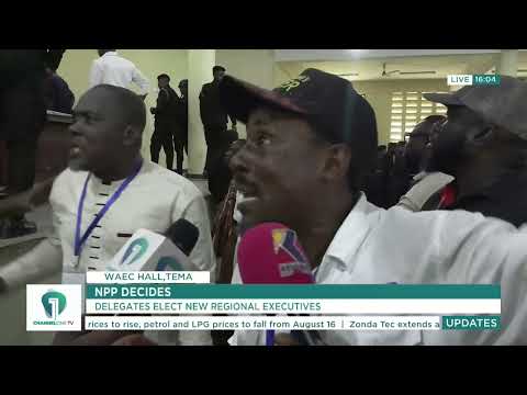 NPP Greater Accra Counting Brouhaha: Parker Challenges Order Of Vote Counting