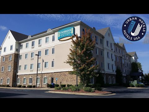 Staybridge Suites Columbus - Fort Benning By IHG | Columbus (GA), United States | Hotel Review ⭐