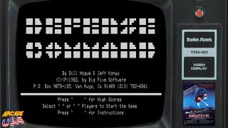 Defense Command! (TRS-80)