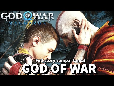 Full Cerita God Of War Ragnarok Sampai Tamat | 6/7
