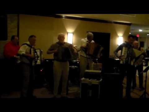 JOHNNY KOENIG POLKA BAND - HOUSTON, TX. 11-05-2016