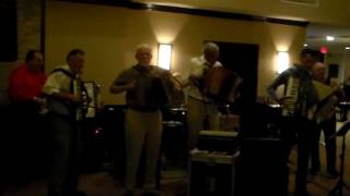 JOHNNY KOENIG POLKA BAND - HOUSTON, TX. 11-05-2016