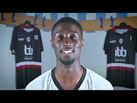 #MeetTheTeam 🦅 IBB POLONIA LONDON ❤️ EPHRAIM MILLS 🔥