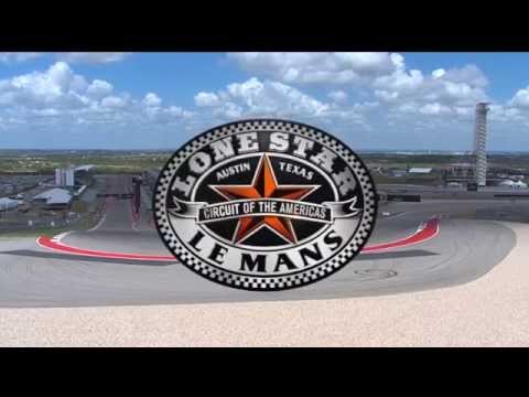 2015 Circuit of The Americas Race Broadcast