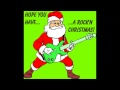 We Wish You A Merry Christmas Rock Version ...