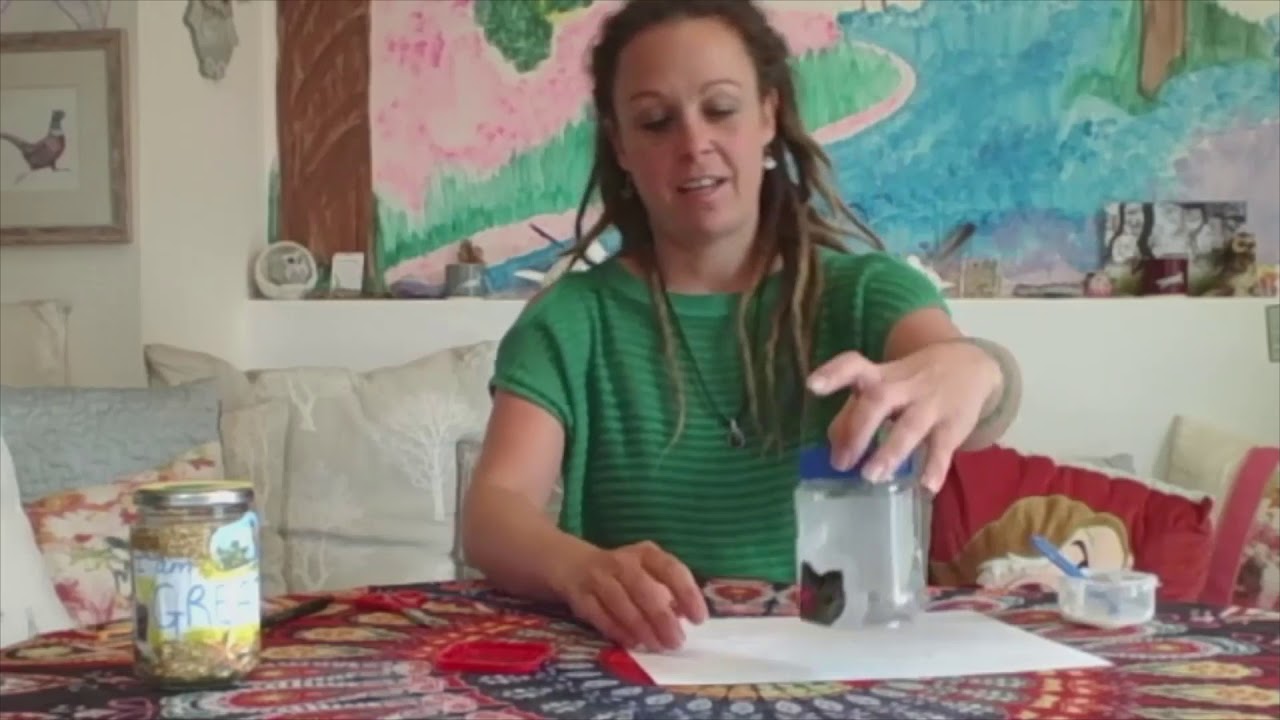 Draw The Day - I Am Great Jar