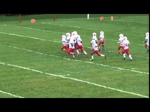 Sophomore White 2014 vs Medina