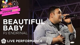 PJ Endrinal - Beautiful Baby | StarPop Fair