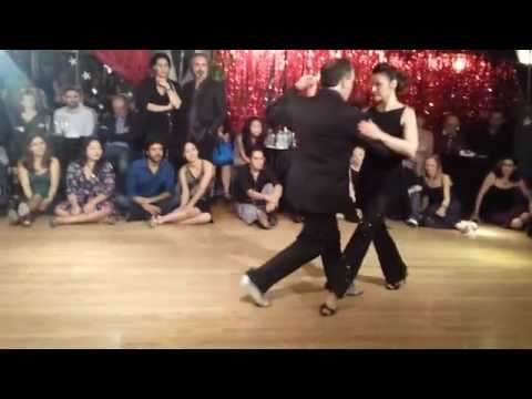 Argentine tango: Gustavo Naveira & Giselle Anne - Pata Ancha