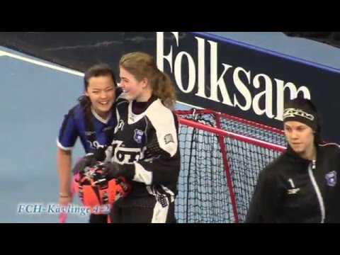 FC Helsingborg-Kävlinge 4-2, innebandy, damer, highlights