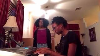 "Little Bird" (STAR Cast) Cover Teshi Thomas & Azariah