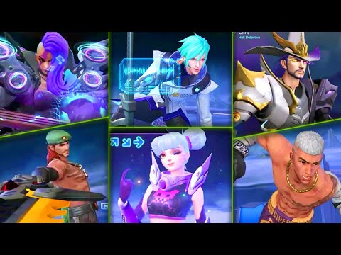 ALL NEXT SKINS JANUARY - FEBRUARY 2021 | Mobile Legends #WhatsNEXT Eps.40
