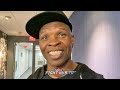 KENNY PORTER TO CRAWFORD & ARUM "BOB MAKE THE CALL" FOR FIGHT WITH SHAWN! DISSES GARCIA VS REDKACH