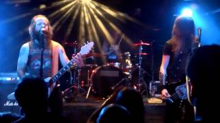 Grand Magus - Wolf's Return