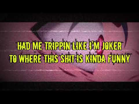 ONI INC. - BAD BLOOD 2 FT. AUXXK x TYRANT XENOS | PROD. DEADEMANE [LYRIC VIDEO]