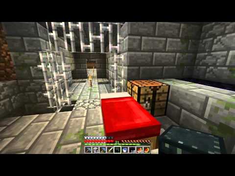 ⛏ SPOUSTA DIAMANTŮ A SUROVIN! ⛏ E02 Minecraft Lets Play - Nosík (CZ/SK)