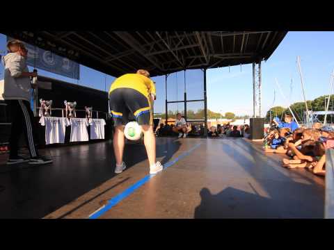 Scandinavian Cup 2015 | Holmberg vs Bruun | Top 16