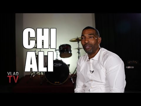 Chi Ali on Getting Out of Prison After Doing 12 Years for Murder (Part 10)