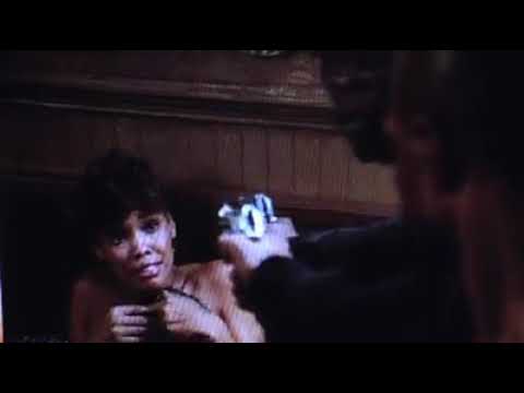 Hotel shootout scene