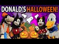 DonaldDucc: Donald's Halloween!