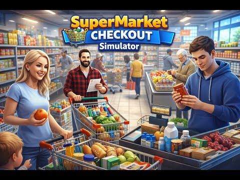 SuperMarket CheckOut Simulator