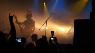 Hanzel und Gretyl - More German Than German &amp; Metal Overture (Oktobierfest in SPB 05.10.2012)