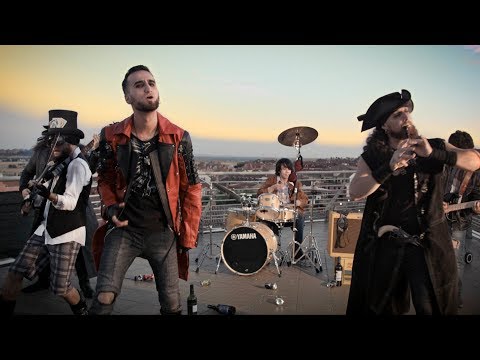 Hijos del Tercer Acorde -  Der Kraken (Official Music Video)