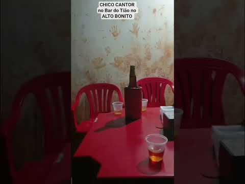 CHICO CANTOR no Povoado:Alto Bonito de Buriticupu,Maranhão,Brasil.