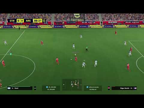 Campeonato FP jogo 22 D