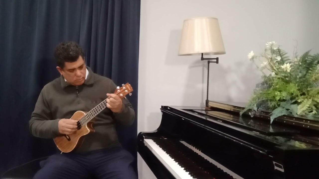 Promotional video thumbnail 22 for Rafael Scarfullery, DMA (Classical Guitarist)