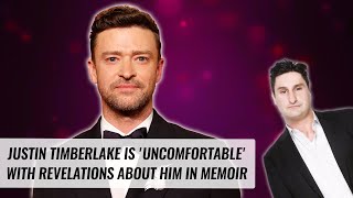 Justin Timberlake "Deeply Uncomfortable" With New Britney Revelations | Naughty But Nice