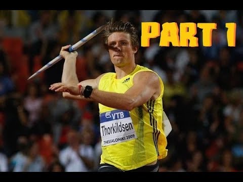 Men's Javelin Throw / European Championships / 2006 PART 1