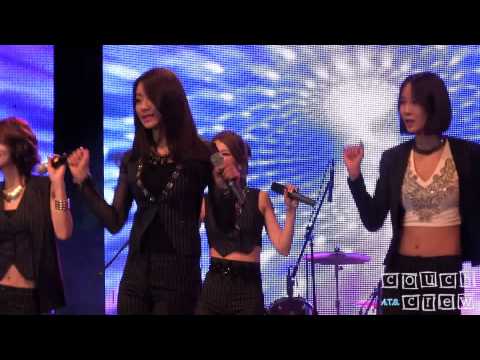 130926 Nine Muses Kyungri - Dolls Take 2 @ Inha Technical College