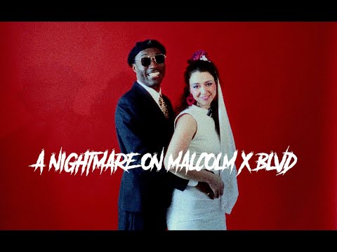 "A NIGHTMARE ON MALCOLM X BLVD" (Starring Ilana Glazer, Marie Faustin, & Daddy)