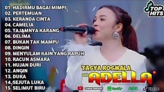 Download lagu TASYA ROSMALA ADELLA FULL ALBUM TERBARU 2025 || HADIRMU BAGAI MIMPI - PERTEMUAN - KERANDA CINTA  mp3