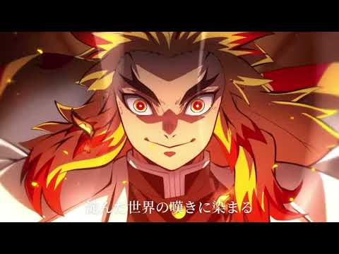 【MAD/AMV】鬼滅の刃 from the edge