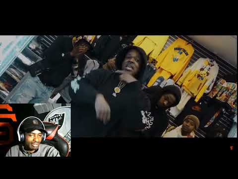 DooDat600 x 1100 Himself x PayQTheLoot - Coach Carter Reaction
