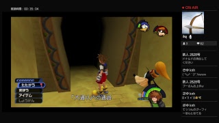 【part7】見習いが実況するKH