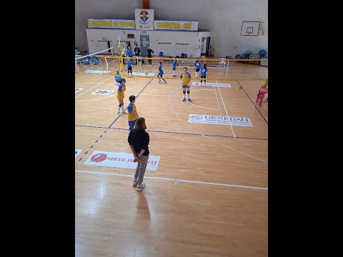 Minivolley 2 Bacci vs Firenze 5 - 10/04/2022
