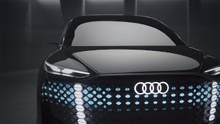 El Audi urbansphere concept: tu dispositivo de experiencia personal​ Trailer