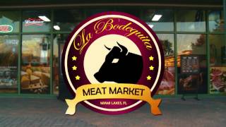 La Bodeguita Meat Market  en Miami Lake