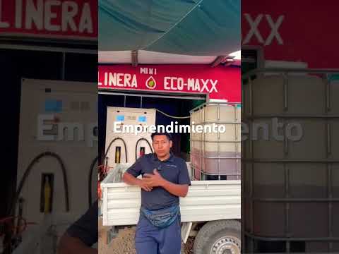 Estamos a la orden en mazatenango suchitepequez Guatemala con venta de minigasolineras