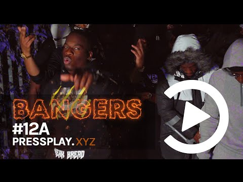 #12A A2anti X Little Katty X Dae Digs - Free Box (3x12) [Music Video]