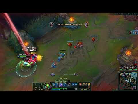 Ekko Play (One-For-All)