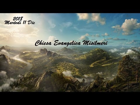 Gesù è il Giglio della valle! [11/12/2018] Chiesa di Misilmeri