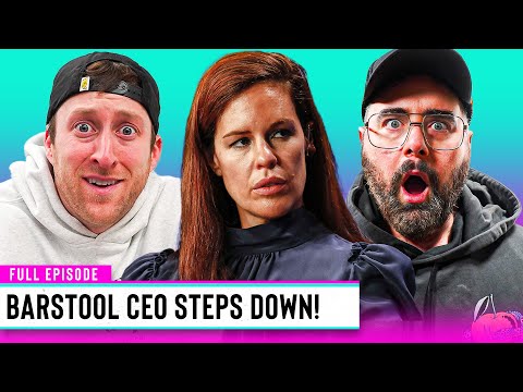 Erika Ayers Steps Down As Barstool CEO | Out & About Ep 241