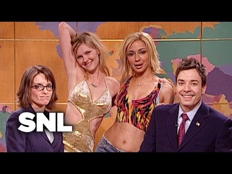 The Hilton Sisters - Saturday Night Live